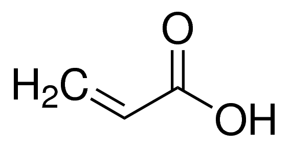 Acrylic acid 