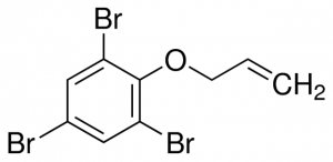Allyl 2,4,6-tribromophenyl ether 