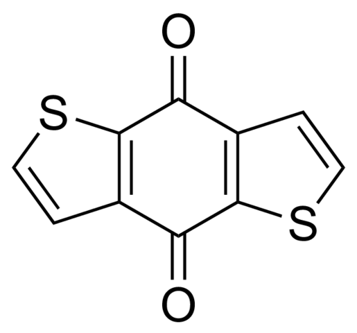 Benzo[1,2-b:4,5-b]dithiophene-4,8-dione 760137-1G