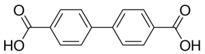 Biphenyl-4,4-dicarboxylic acid 