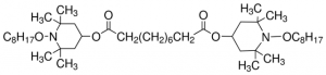 Bis(1-octyloxy-2,2,6,6-tetramethyl-4-piperidyl) sebacate 535761-100G