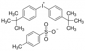 Bis(4-tert-butylphenyl)iodonium p-toluenesulfonate 