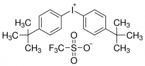 Bis(4-tert-butylphenyl)iodonium triflate 