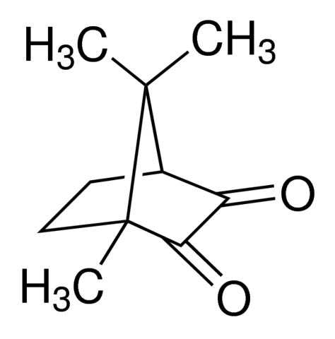 Camphorquinone 