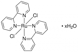 cis-Bis(2,2-bipyridine)dichlororuthenium(II) hydrate 