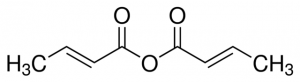 Crotonic anhydride 