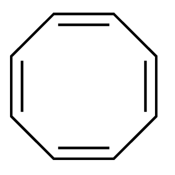 Cyclooctatetraene 