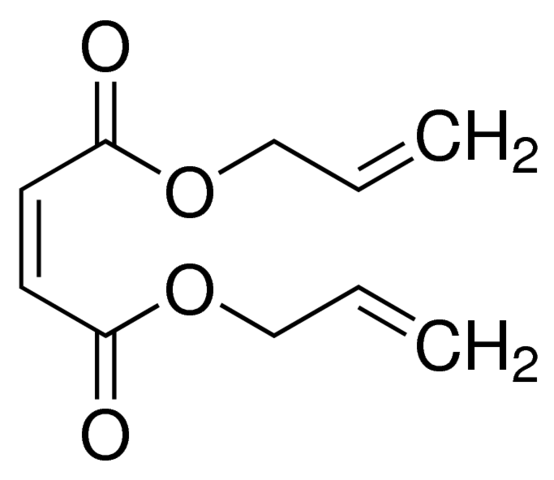 Diallyl maleate 