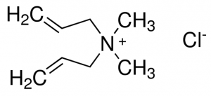 Diallyldimethylammonium chloride 