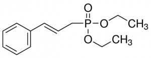 Diethyl trans-cinnamylphosphonate 