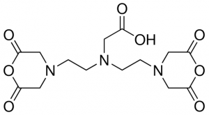Diethylenetriaminepentaacetic dianhydride 