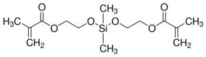 Dimethyl-di(methacroyloxy-1-ethoxy)silane 799173-5G