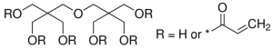 Dipentaerythritol penta-/hexa-acrylate 