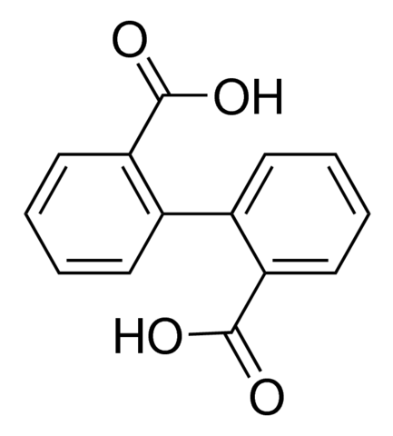 Diphenic acid 