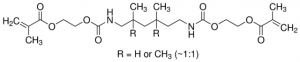 Diurethane dimethacrylate, mixture of isomers 