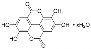Ellagic acid hydrate 372749-10G