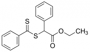 Ethyl 2-(phenylcarbonothioylthio)-2-phenylacetate 773506-1G