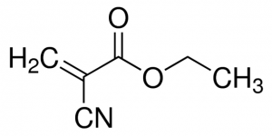 Ethyl 2-cyanoacrylate 