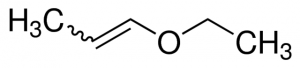 Ethyl-1-propenyl ether, mixture of cis and trans 