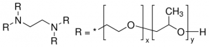 Ethylenediamine tetrakis(ethoxylate-block-propoxylate) tetrol 