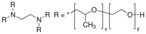 Ethylenediamine tetrakis(propoxylate-block-ethoxylate) tetrol 