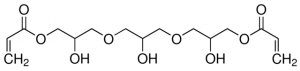 Glycerol 1,3-diglycerolate diacrylate 