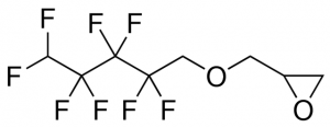 Glycidyl 2,2,3,3,4,4,5,5-octafluoropentyl ether 