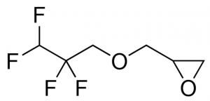 Glycidyl 2,2,3,3-tetrafluoropropyl ether 