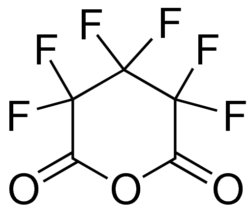 Hexafluoroglutaric anhydride 