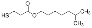 Isooctyl 3-mercaptopropionate 