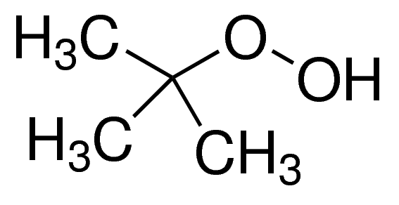 Luperox TBH70X, tert-Butyl hydroperoxide solution 
