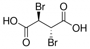 meso-2,3-Dibromosuccinic acid 