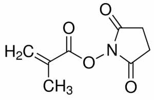 Methacrylic acid N-hydroxysuccinimide ester 