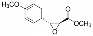 Methyl trans-3-(4-methoxyphenyl)glycidate 