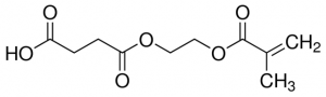 mono-2-(Methacryloyloxy)ethyl succinate 