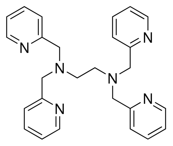 N,N,N,N-Tetrakis(2-pyridylmethyl)ethylenediamine 