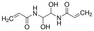N,N-(1,2-Dihydroxyethylene)bisacrylamide 
