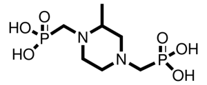N,N-2-methylpiperazinebis(methylene phosphonic acid) 