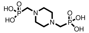 N,N-Piperazinebis(methylenephosphonic acid) - PMP 