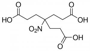 Nitromethanetrispropionic acid 