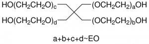 Pentaerythritol ethoxylate (15/4 EO/OH) 