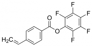 Pentafluorophenyl 4-vinylbenzoate 774553-1G