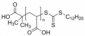 Poly(acrylic acid), DDMAT terminated 775843-1G
