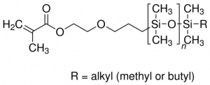 Poly(dimethylsiloxane), monomethacrylate terminated 798274-1G