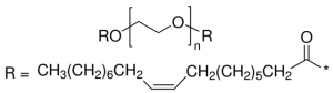 Poly(ethylene glycol) dioleate 