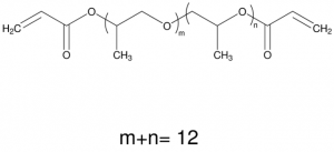 Poly(propylene glycol) diacrylate 
