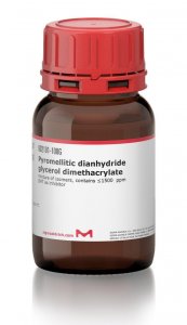 Pyromellitic dianhydride glycerol dimethacrylate 