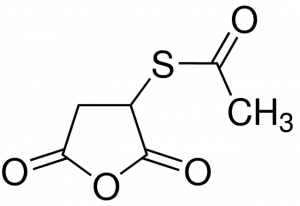 S-Acetylmercaptosuccinic anhydride 