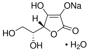 Sodium D-isoascorbate monohydrate 496332-250G