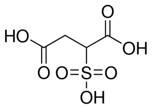 Sulfosuccinic acid solution 
